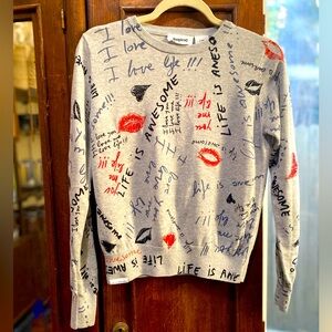 Desigual Pullover Sweater